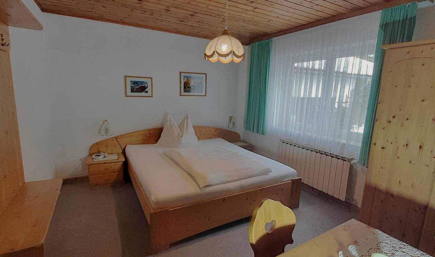 Ganze Ferienwohnung, Wohnung 2 in Mühlbach am Hochkönig, Ski Amadé