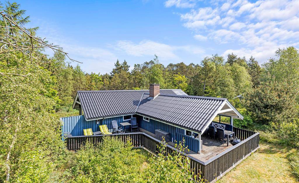 Casa vacanza a Nørre Nebel a partire da 67€ a notte