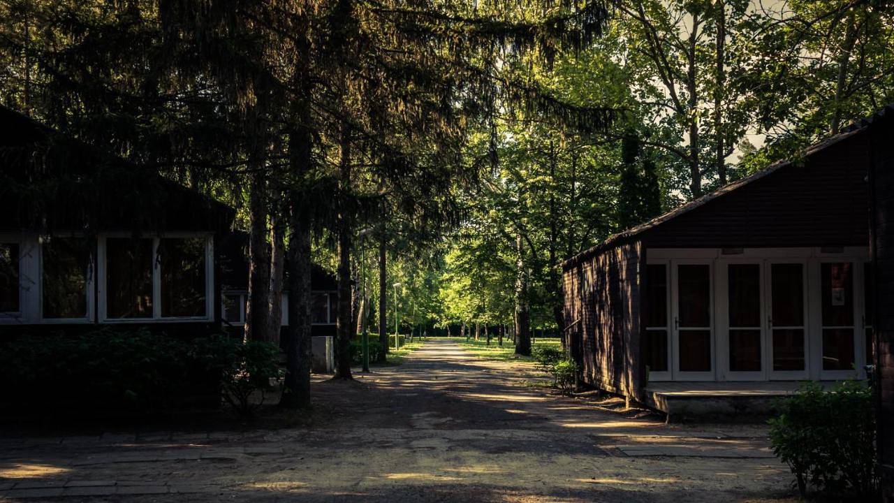 Siocamping Házak Homes in Siofok, Siófok und Umgebung