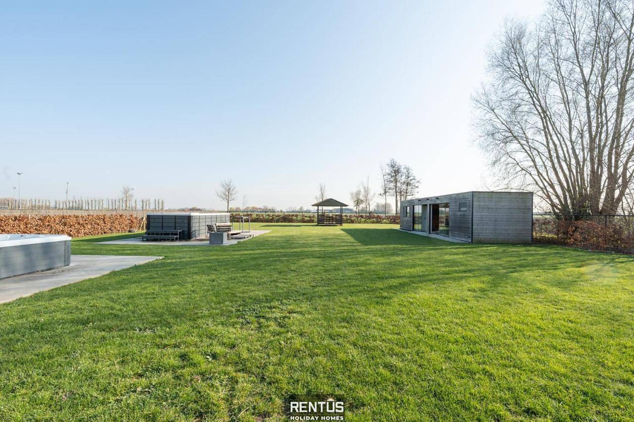 Deluxe Villa in Leffinge, Middelkerke