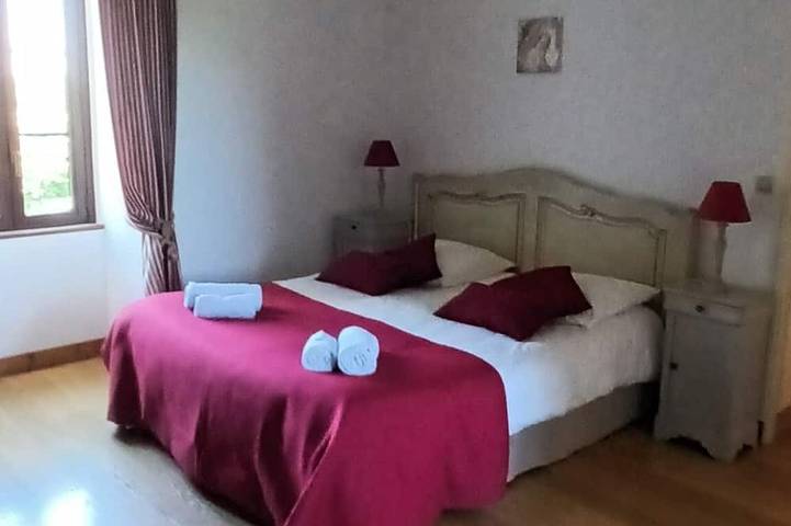 Gîte pour 6 personnes, avec jardin à Sainte-Alvère - 3