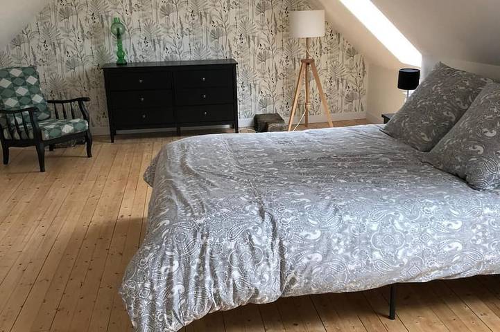 Location de vacances pour 4 personnes, avec jardin à Callac - 2