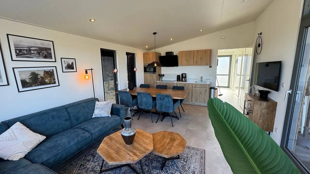 Ferienhaus für 6 Personen (78 m²) in Enkhuizen, Ijsselmeer