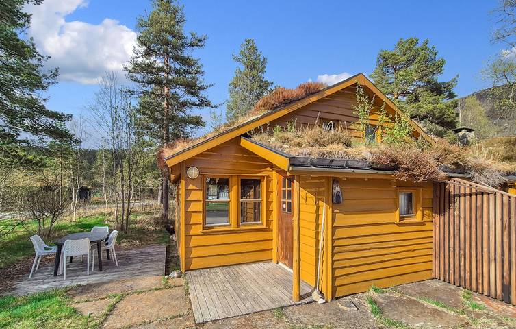 Ferienhaus für 6 Personen, mit Terrasse und Garten sowie Sauna und Whirlpool - 1