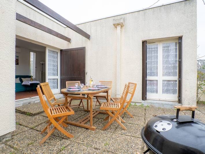 Maison de vacances pour 6 personnes, avec Terrasse au Le Grau-du-Roi