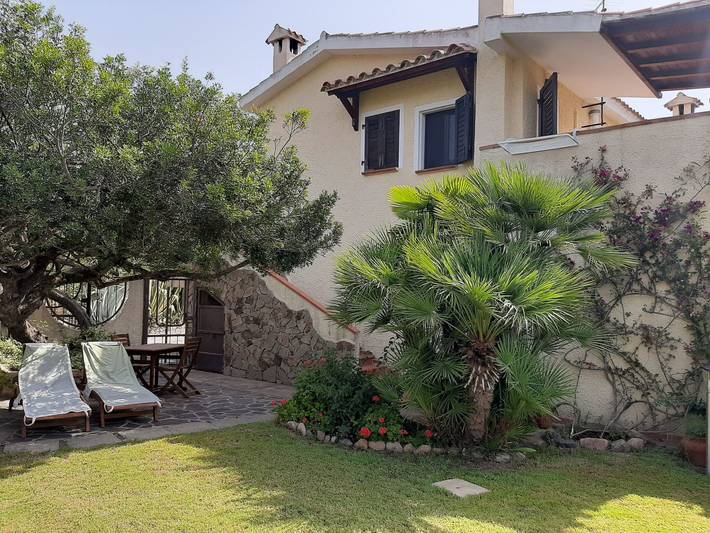 Casa vacanza per 6 persone, con terrazza e giardino, con animali domestici - 1