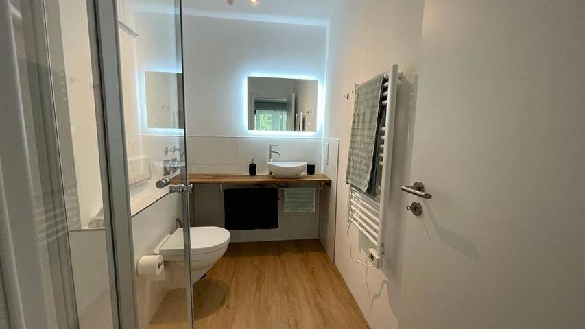 Ganze Wohnung, One-Bedroom Apartment in Schopfheim, Südschwarzwald