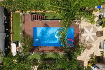 Vakantieappartement voor 6 Personen in Giuggianello, Salento, Afbeelding 2