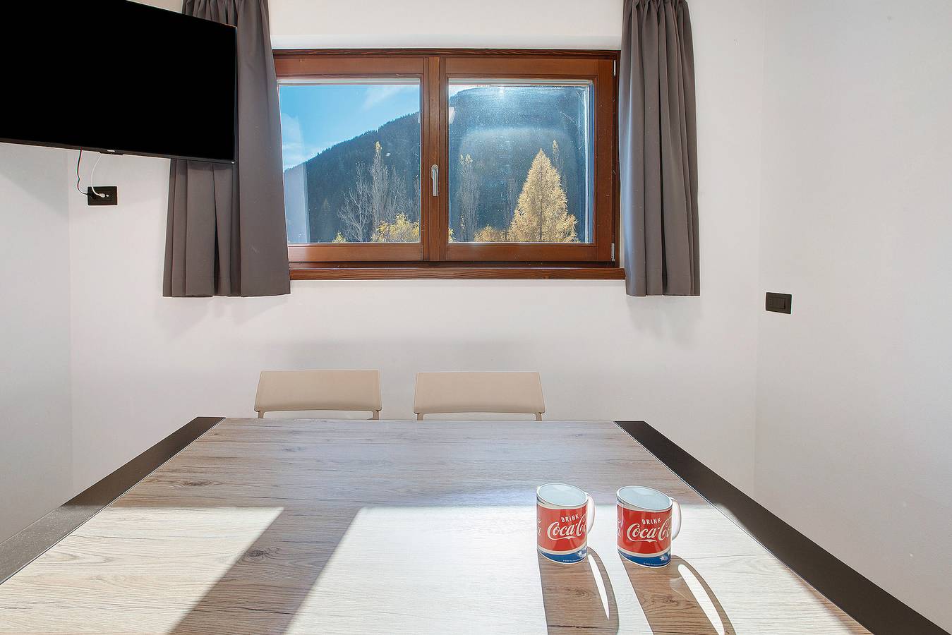 Appartamento intero, Appartamento '4' con vista montagna, giardino in comune e Wi-Fi in Isolaccia, Valdidentro