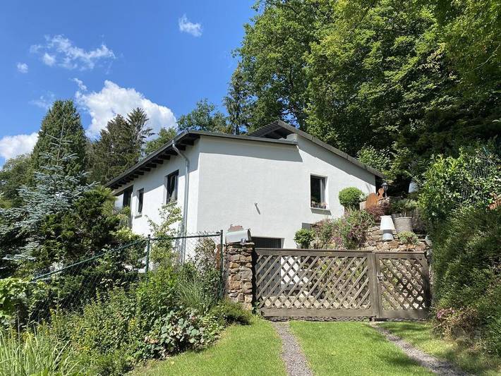 Ferienhaus für 4 Personen, mit Garten am Taunus - 2