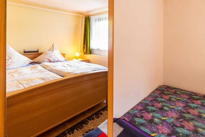 Ganze Wohnung, Ferienwohnung - Ferienunterkünfte Villmann in Patzig, Bergen auf Rügen und Umgebung