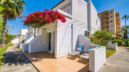 Holiday apartment in Alcúdia, North Majorca für 3 