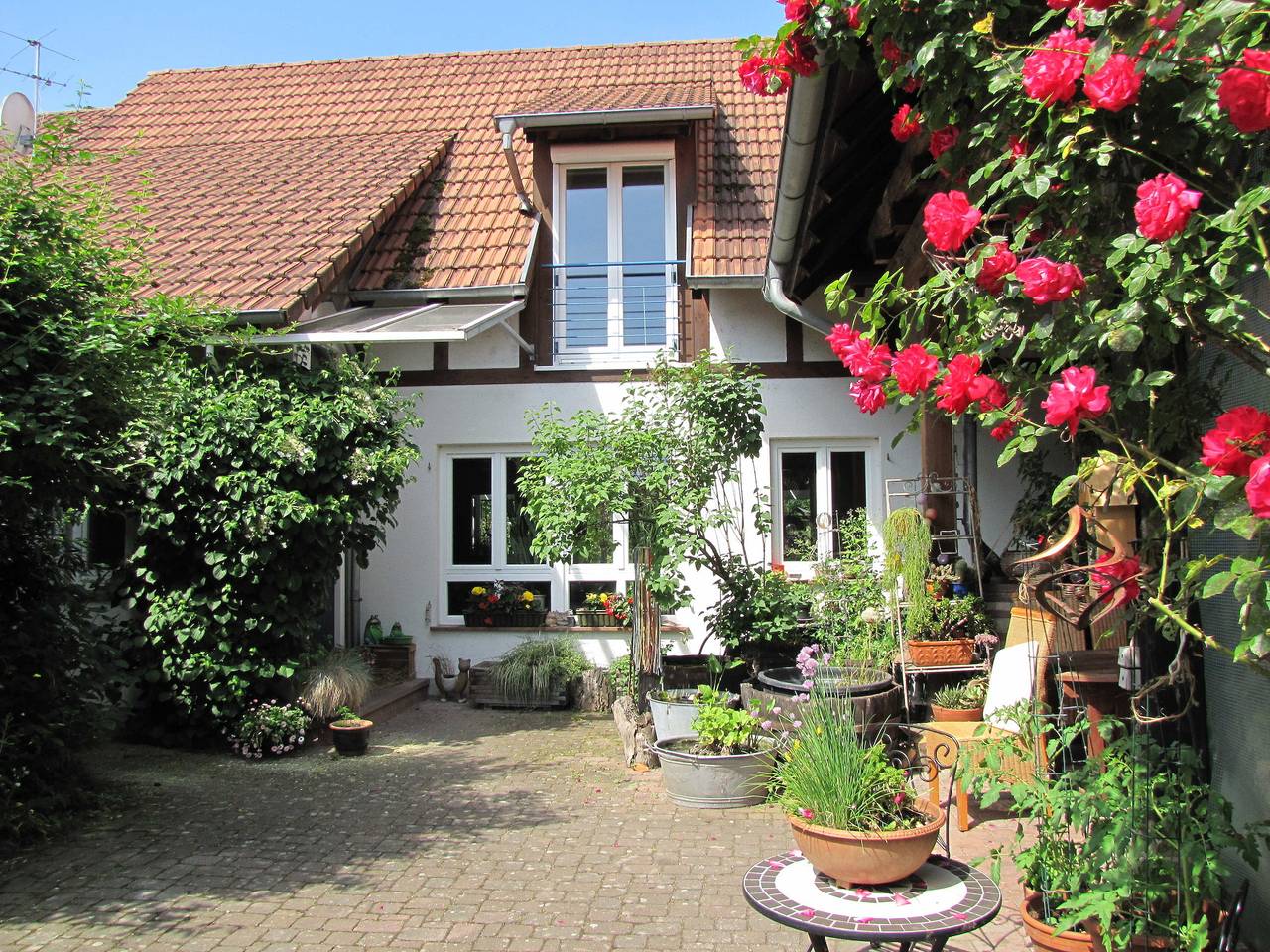 Ferienhaus Feder in Lichtenau (Baden), Mittlerer Schwarzwald