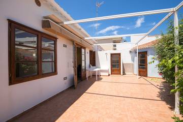 Ferienhaus in Ciutadella, Menorca für 4 