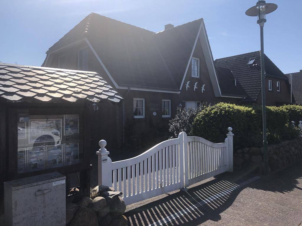Ganze Ferienwohnung, Appartement Sandrose in St. Peter-Bad, St. Peter-Ording