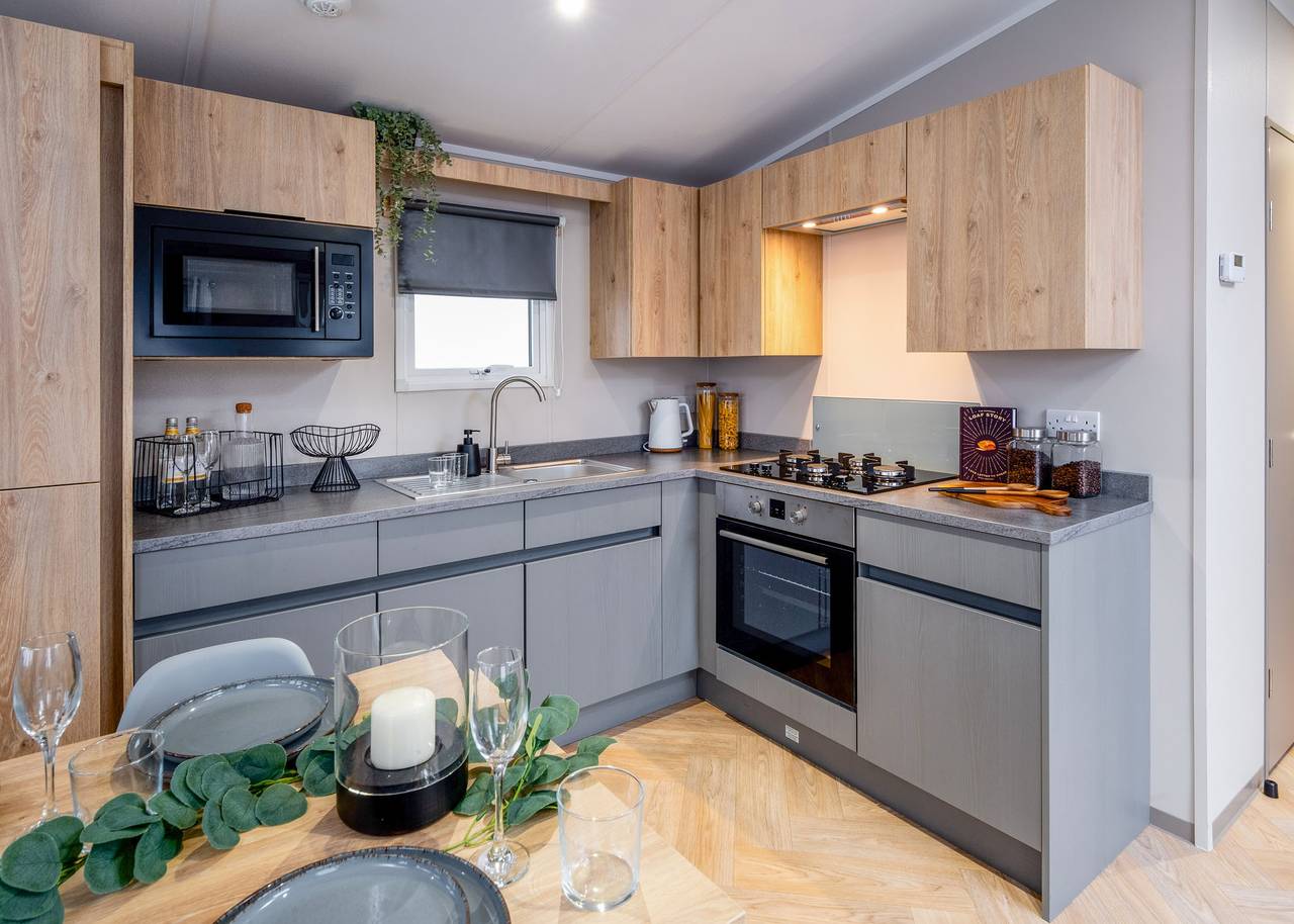 3 Bed Holiday Home Pf in Whittlesey Town, Cambridgeshire