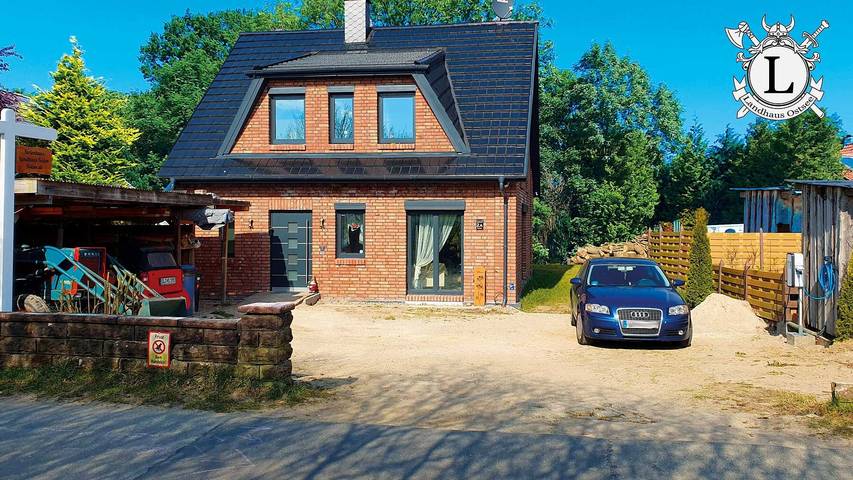 Ferienhaus für 7 Personen, mit Garten und Kinderpool in Geltinger Bucht