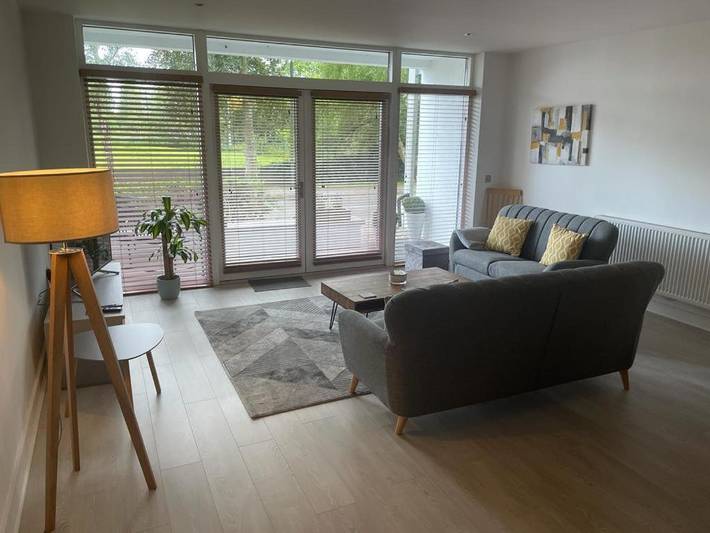 Appartement de vacances pour 4 personnes, avec terrasse et vue