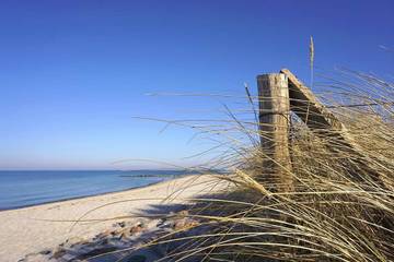 Ferienhaus für 4 Personen, mit Garten in Kiel