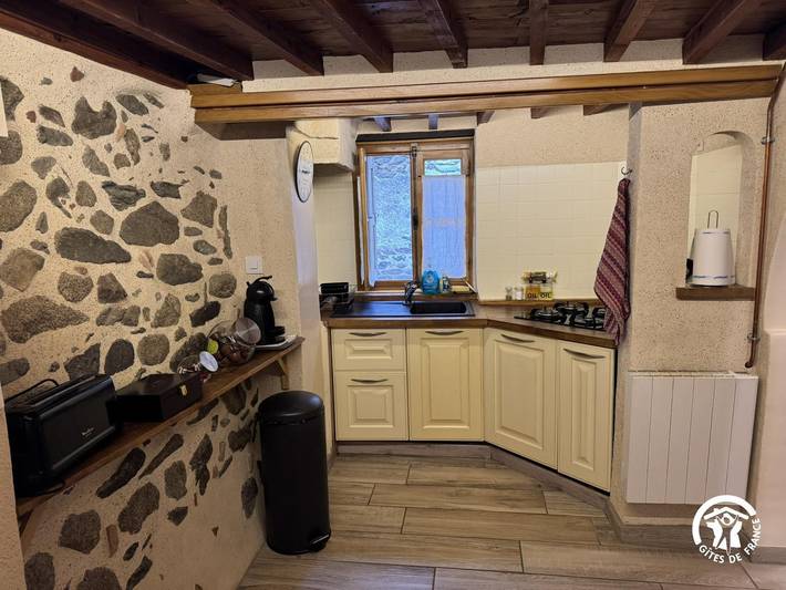 Gîte pour 4 personnes