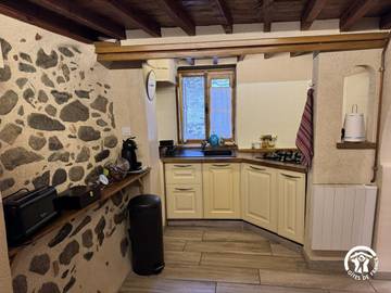 Gîte pour 4 personnes à Mosset