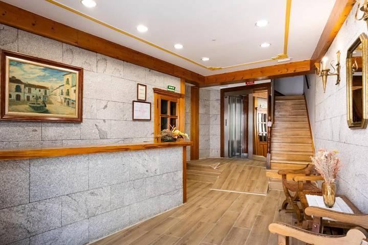 Gîte pour 2 personnes, avec terrasse et vue à Piedrahíta - 4