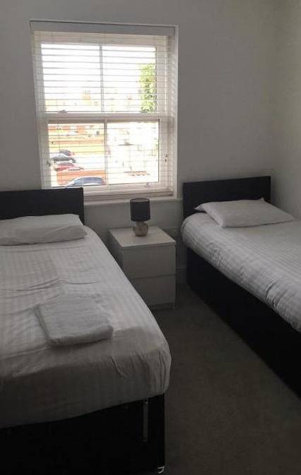 Apartamento vacacional entero, Southend 2-Bed Apt, Sleeps 4, 5 min walk to Beach in Westcliff-on-Sea, Southend-on-Sea
