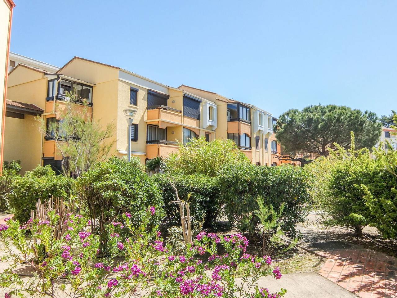 Apartamento entero, Saint Cyprien 250 - Les Mas de la Mer 250.6 in Saint-Cyprien-Plage, Saint-Cyprien