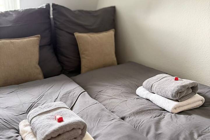 Apartamento de vacaciones para 6 personas - 1