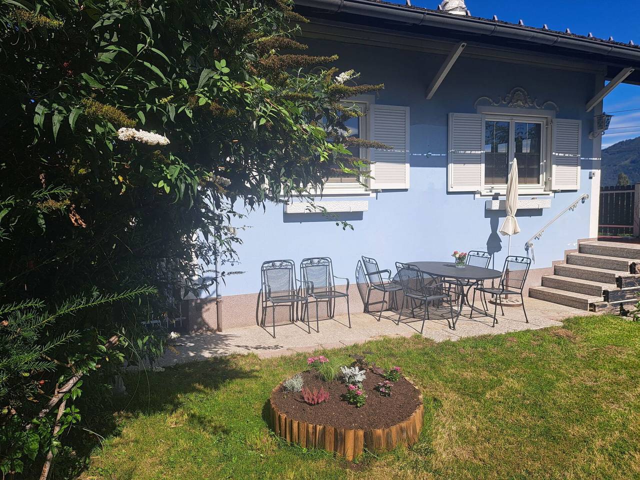 Villa Rose - Villa Rose 100.1 in Salzkammergut-Berge, Traunkirchen