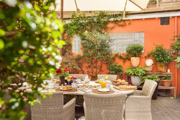 BnB für 5 Personen, mit Ausblick und Garten in Belgien - 3