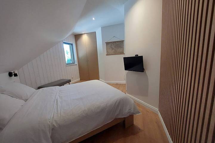 Gîte pour 4 personnes, avec terrasse et jardin à Longueil (homonymie) - 2