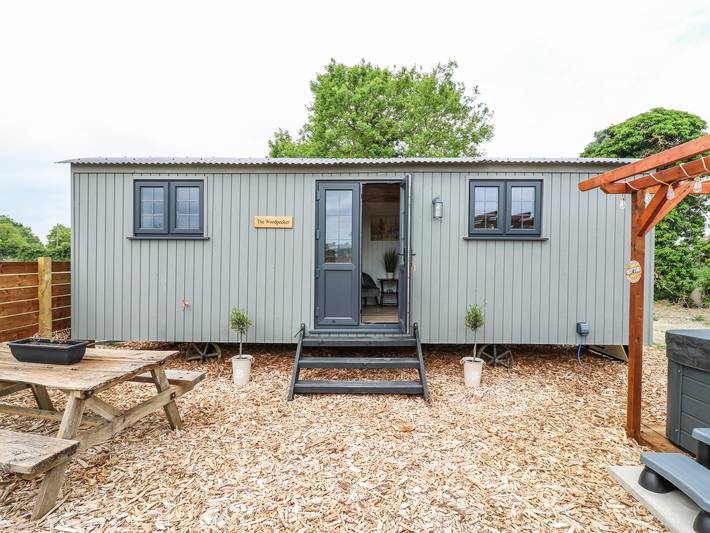 Holiday rental for 4 people, with Garden in Cambridgeshire