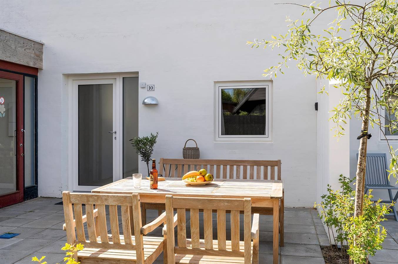 Hel leilighet, 1 bedroom apartment in Skagen in Skagen, Tannisbucht
