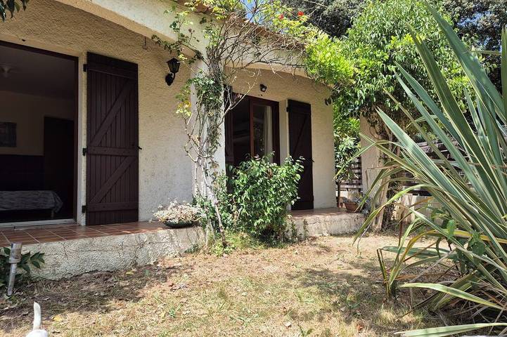 Location de vacances pour 5 personnes, animaux acceptés à Cournonsec - 4