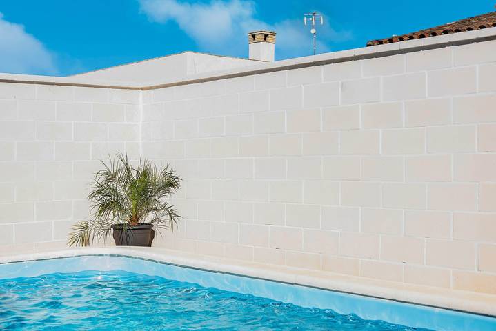 Villa 'Pablo' mit privatem Pool, Wi-Fi und Klimaanlage in Conil de la Frontera, Costa de la Luz