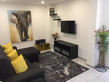Gîte pour 2 personnes, avec piscine ainsi que vue et terrasse dans Pinhel