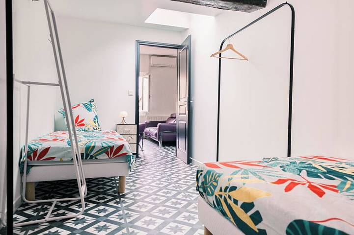 Apartamento de vacaciones para 5 personas - 1