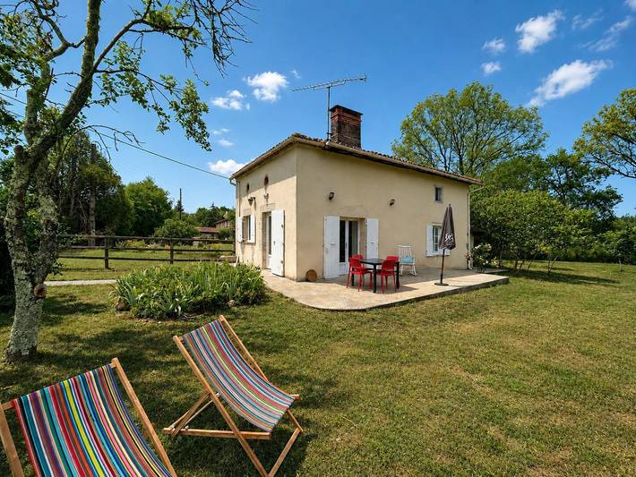 Chez Mady in Esse, Charente