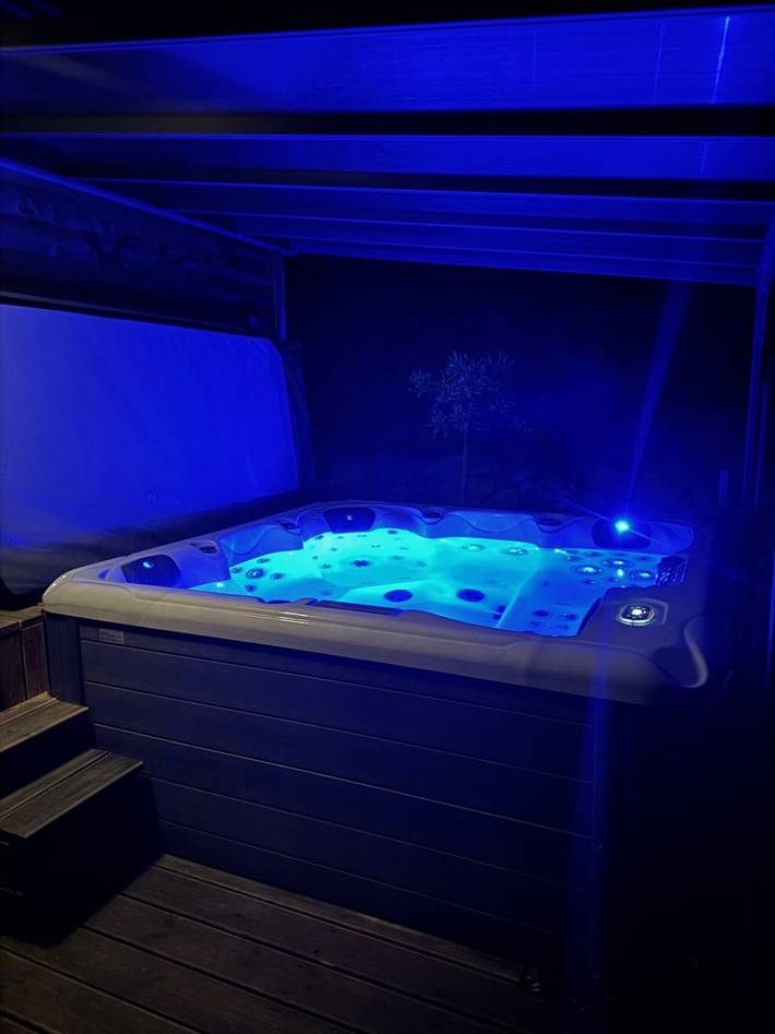 Gîte pour 6 personnes, avec jardin ainsi que terrasse et jacuzzi, animaux acceptés dans Saint-Dié-des-Vosges - 3