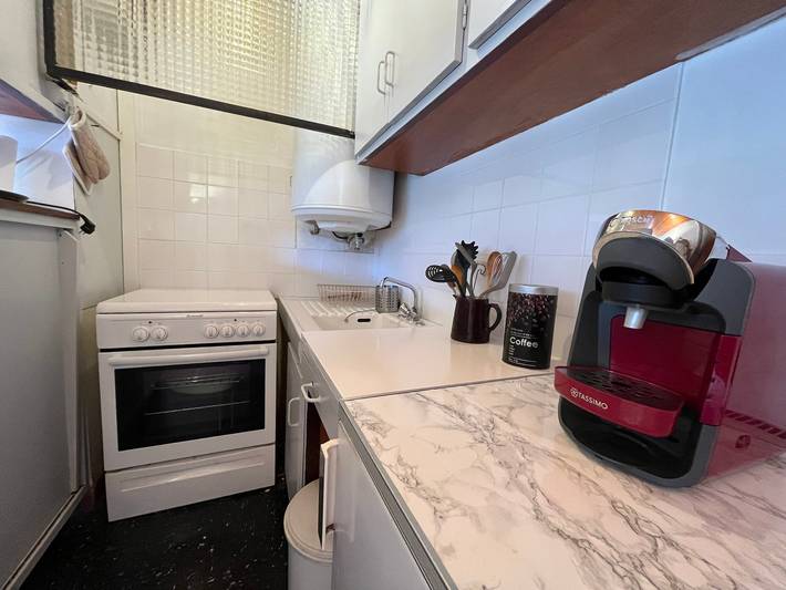 Gîte pour 5 personnes, avec balcon dans Pra-Loup (station de ski) - 4