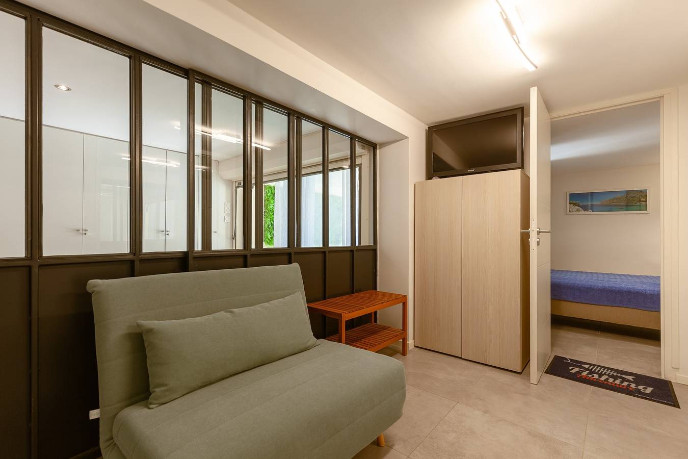Appartement entier, Appartement 'Hanou - 4 Personnes' avec Terrasse Privée in Bandol, Côte méditerranéenne (France)