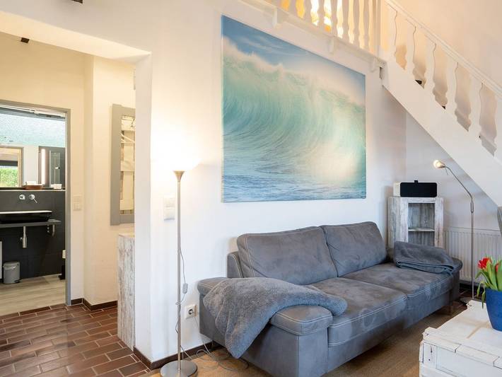 Ferienhaus für 5 Personen, mit Terrasse und Garten, kinderfreundlich in Niendorf - 4