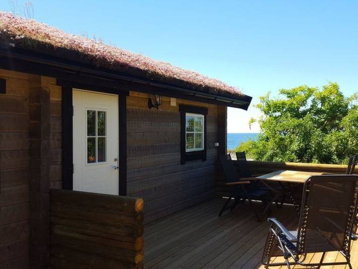 Bungalow für 2 Personen, mit Garten in Südschweden - 4