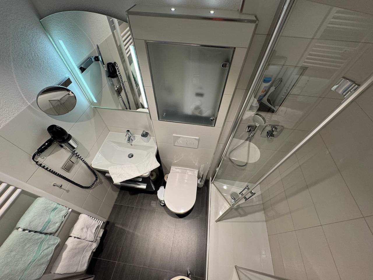 Hel lejlighed, Ferielejlighed for 4 personer med balkon in Hahnenklee, Goslar