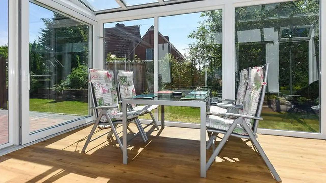 Ganze Ferienwohnung, Ferienwohnung für 4 Personen (105 m²) in Holtgast in Holtgast, Nordseeküste