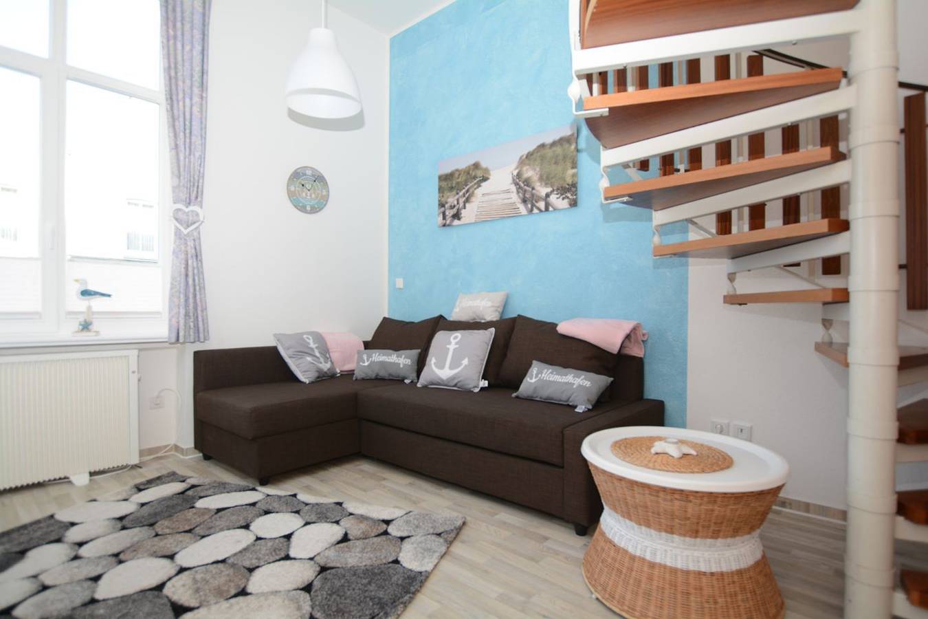 Appartamento vacanze a Borkum a partire da 91€ a notte