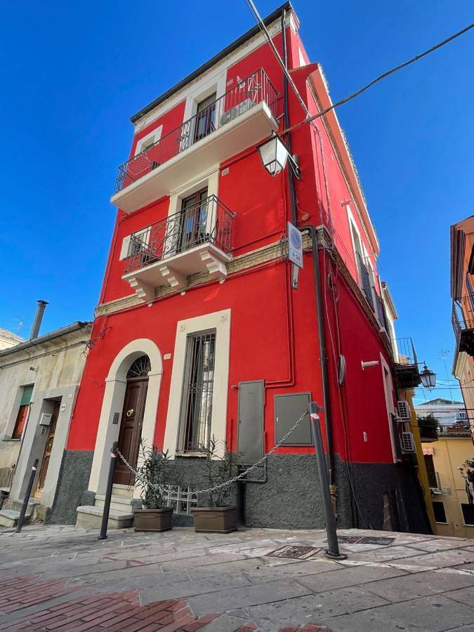 Casa vacanza per 5 persone, con Terrazza a Lanciano