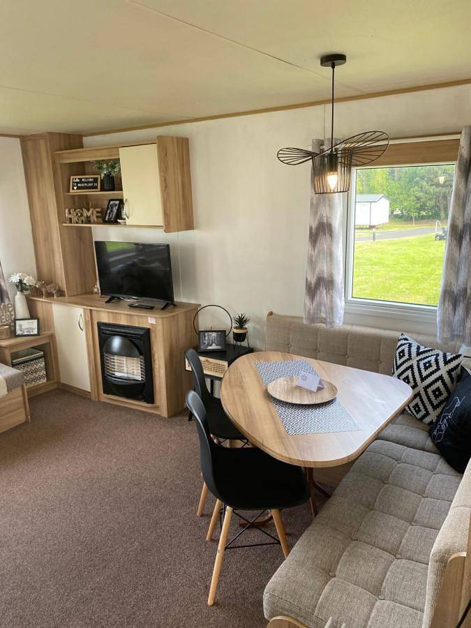 Caravan in Edinburgh and Lothian