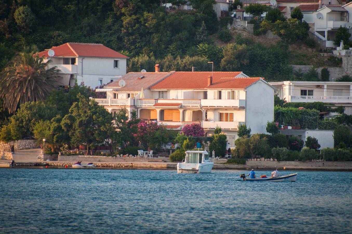 Entire apartment, One bedroom apartment near beach Kampor, Rab A-15310-c in Kampor, Rab